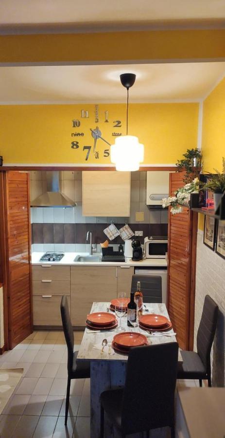 Apartment Il Monte Old Bridge Florenz Exterior foto