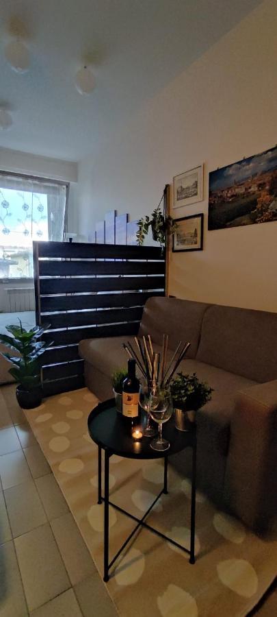 Apartment Il Monte Old Bridge Florenz Exterior foto