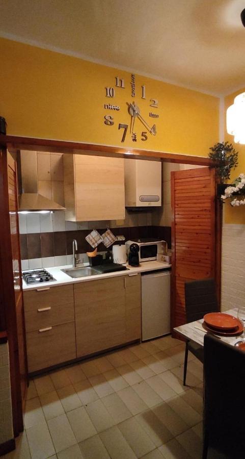 Apartment Il Monte Old Bridge Florenz Exterior foto