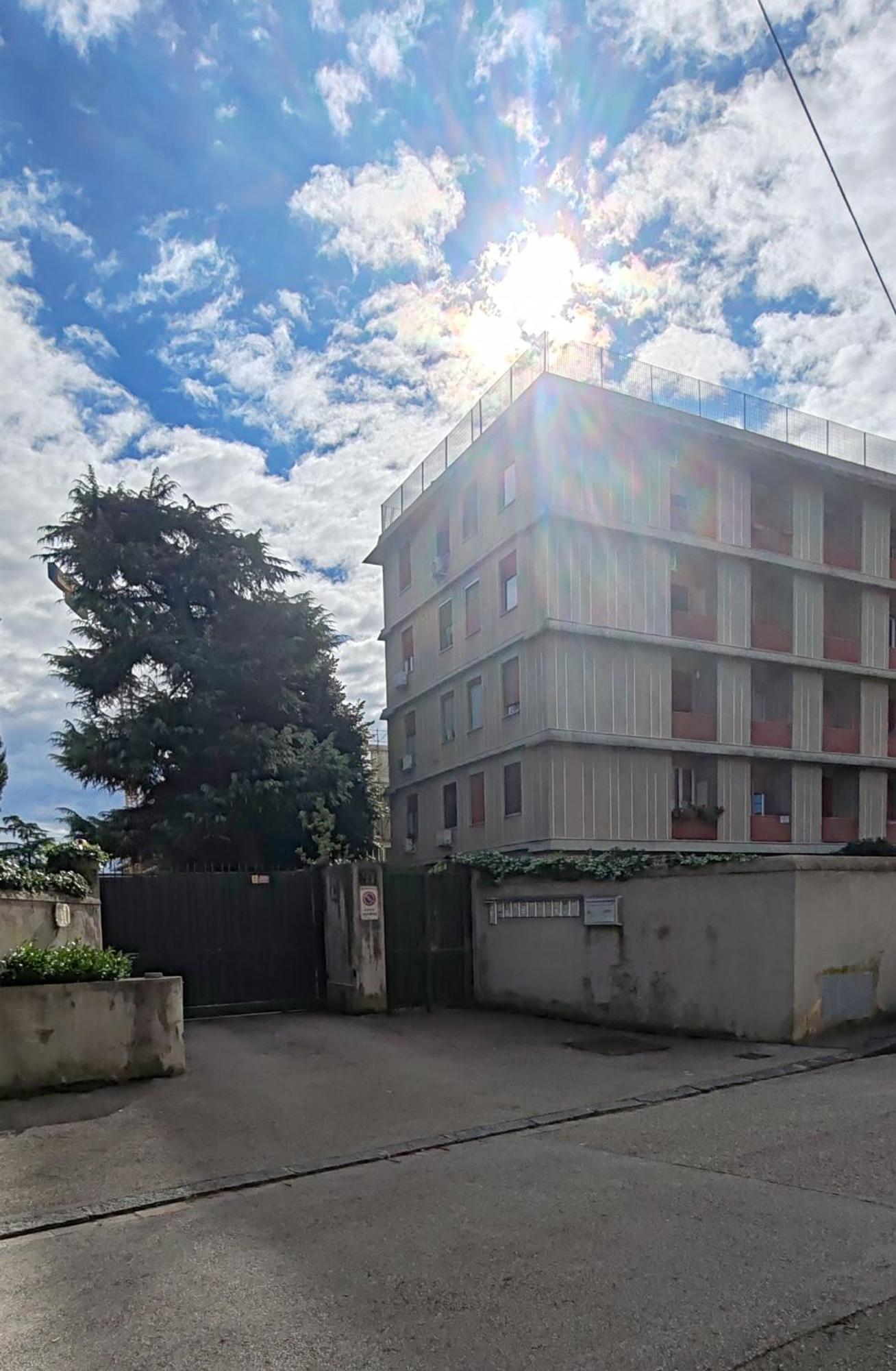 Apartment Il Monte Old Bridge Florenz Exterior foto