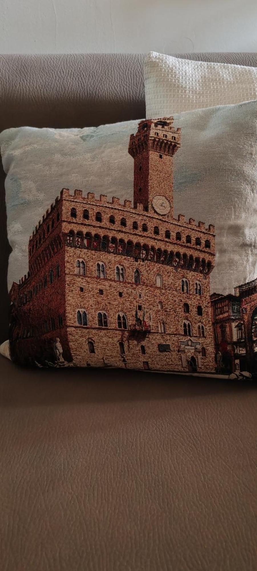 Apartment Il Monte Old Bridge Florenz Exterior foto