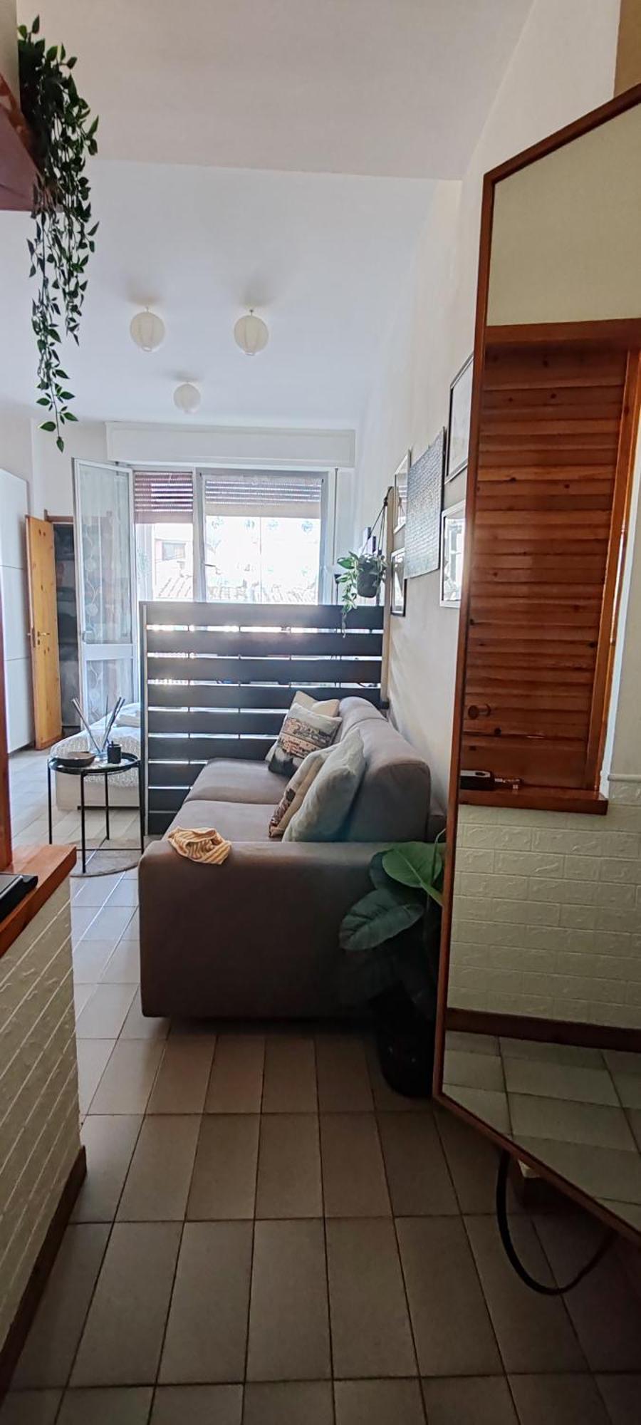 Apartment Il Monte Old Bridge Florenz Exterior foto
